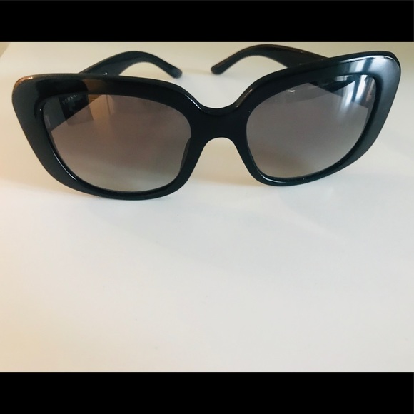 Versace Women\'s Logo Sunglasses